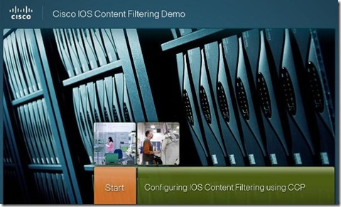 IOS Content Filtering