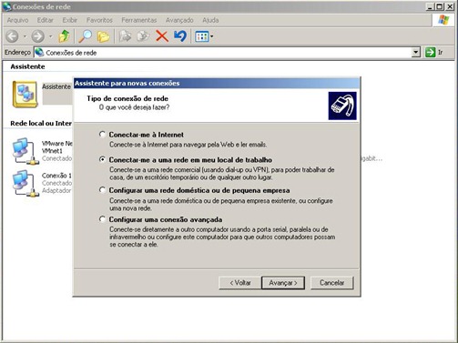 L2TP no Windows XP