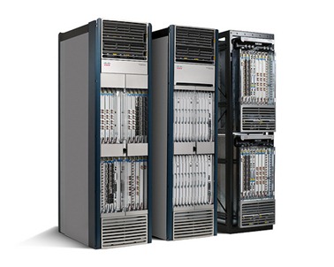 Cisco CRS-3 16-Slot Single-Shelf System
