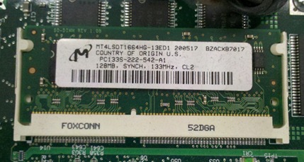 DRAM - Cisco 2801