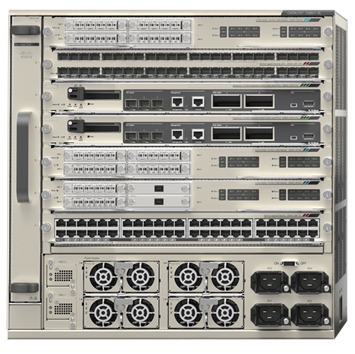 Cisco Catalyst 6807XL