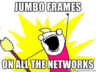 jumbo frames
