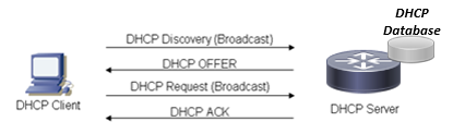 DHCP Database