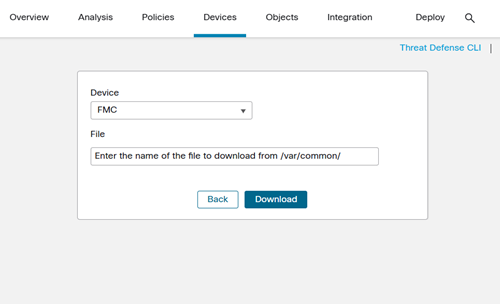 FMC Download File