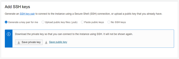 SSH Keys
