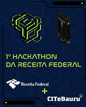 1 Hackathon Receita Federal