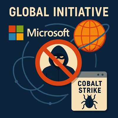 Microsoft vs CobaltStrike