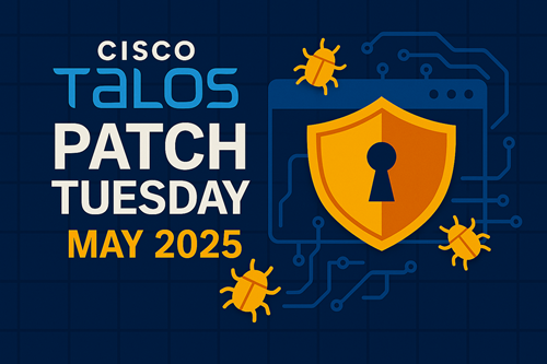 Patch Tuesday Cisco Talos