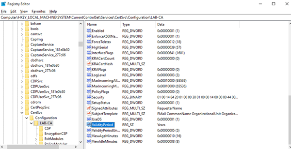 Certificado Computador 11