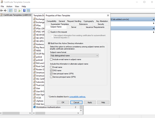 Certificado Computador 6