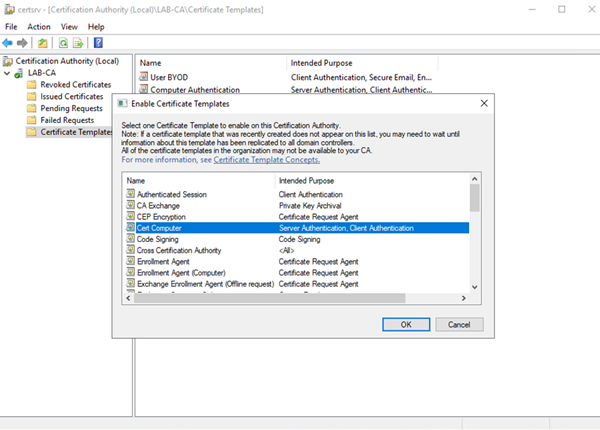 Certificado Computador 9